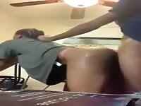 Real Ebony Brother and Sister Incest